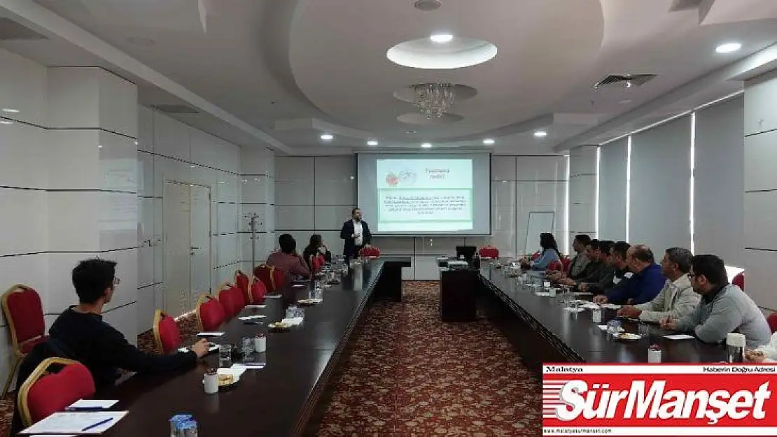 Elazığ'da 'Pazarlamada Yeni Trendler' semineri