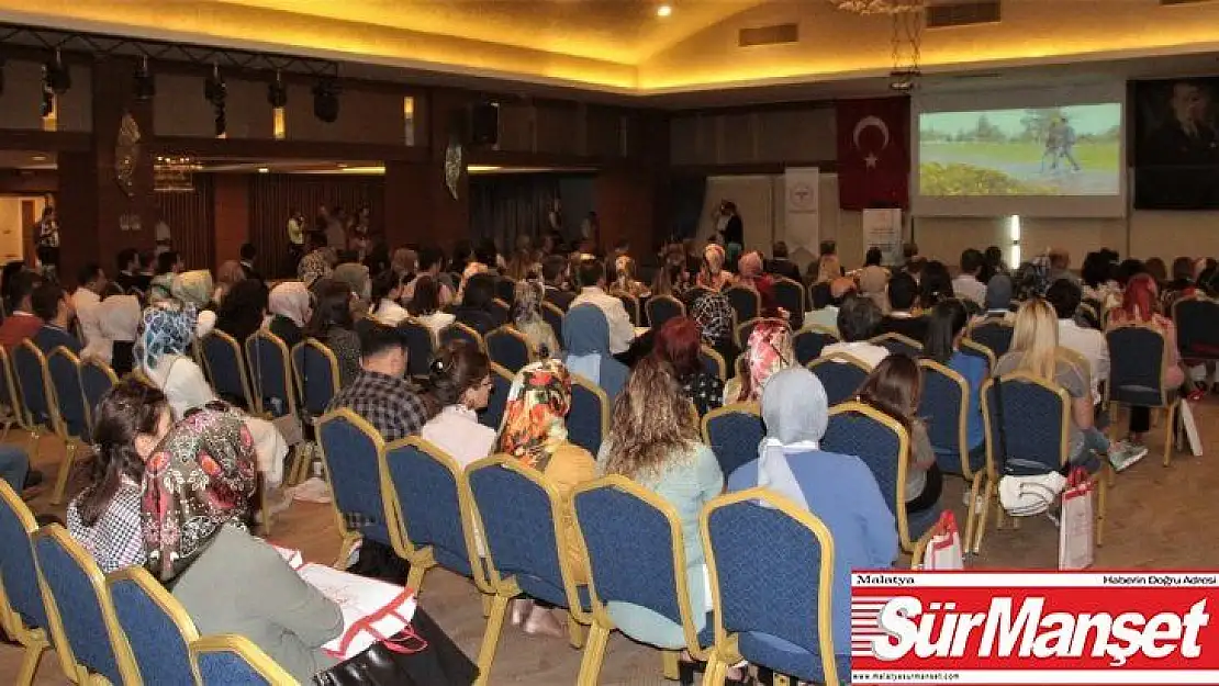 Elazığ'da, 'Sağlık Hizmetleri Temel Eğitimi' semineri