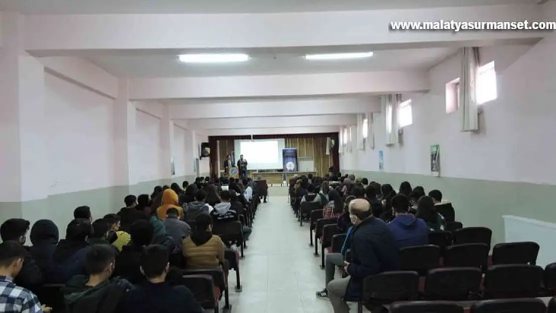 Elazığ'da 'SİBERAY' etkinliği gerçekleştirildi