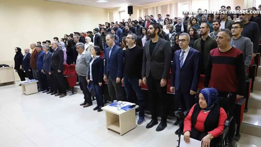 Elazığ'da 'Yoksulluk Sempozyumu' düzenlendi