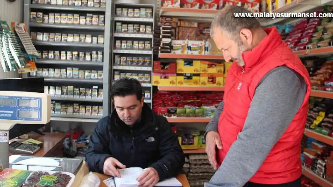 Elazığ'da 'Zimem Defteri' geleneği ile borçlar siliniyor