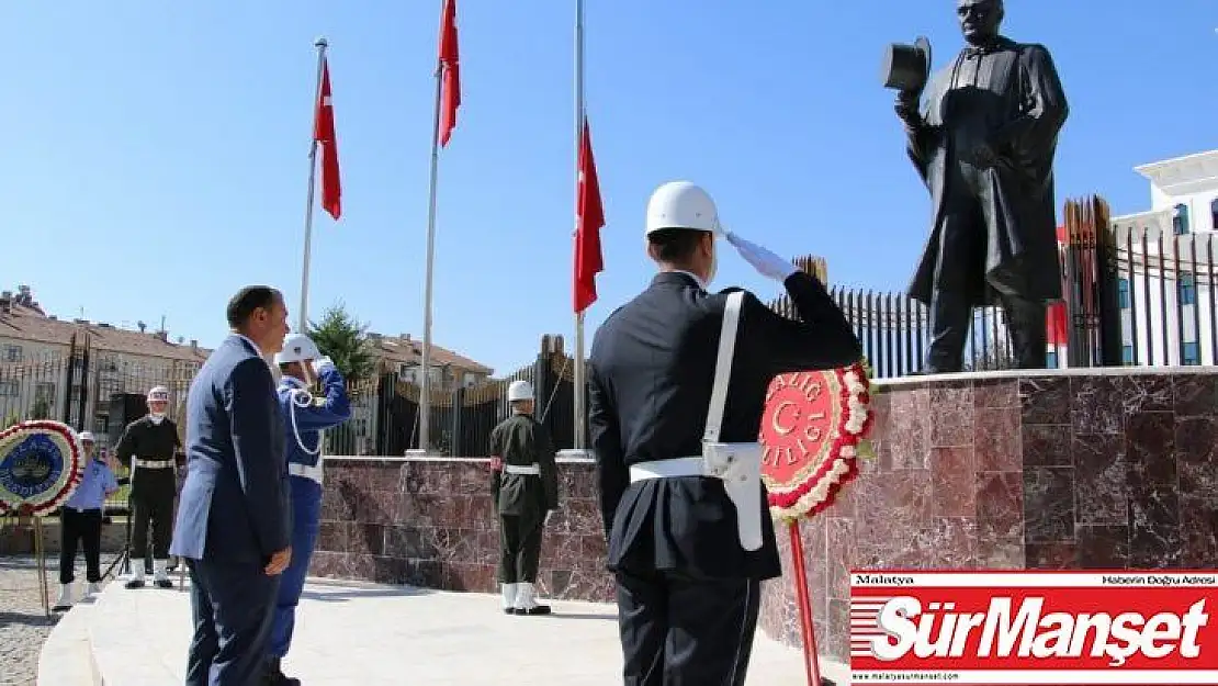 Elazığ'da 19 Eylül Gaziler Günü