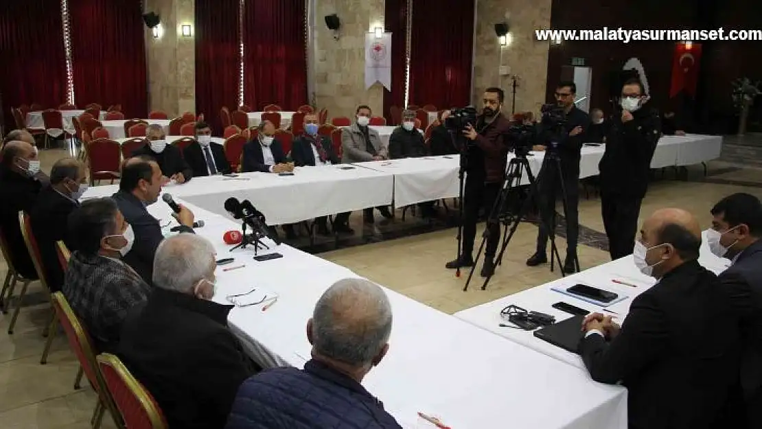 Elazığ'da 3 bin 500 üreticiye 27 milyon TL hibe desteği