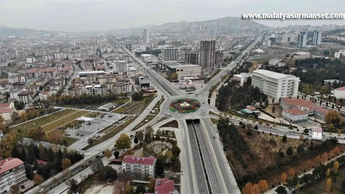 Elazığ'da 4 büyüklüğünde deprem