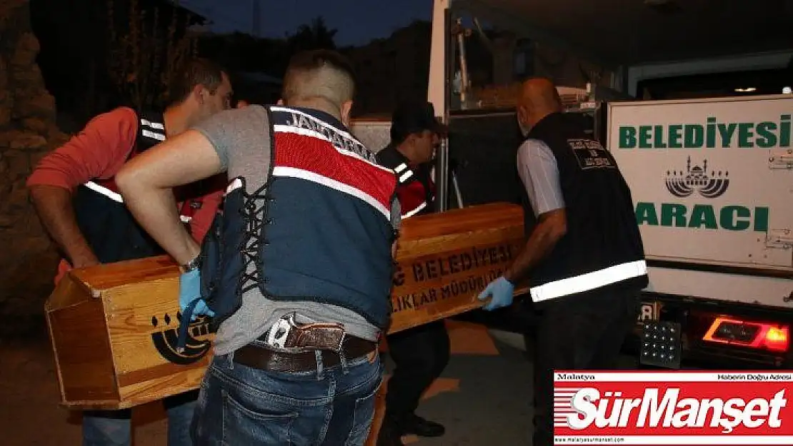 Elazığ'da 72'lik dede 37 yaşındaki şahsı öldürdü