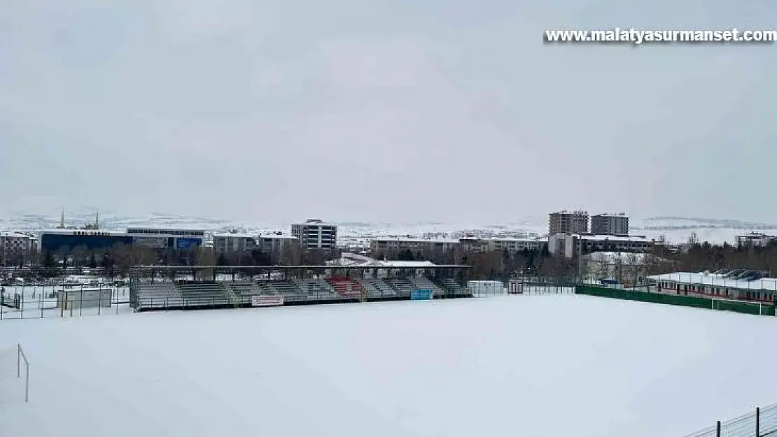 Elazığ'da amatör maçlara ikinci kez erteleme