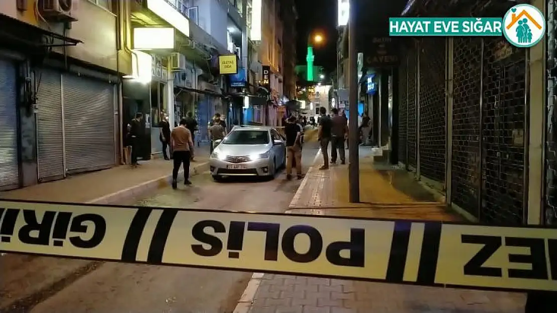 Elazığ'da bıçaklı kavgada ağır yaralanan şahıs hayatını kaybetti