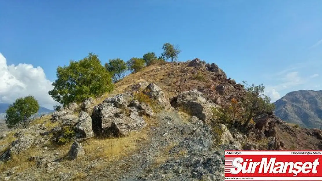 Elazığ'da Bizans dönemine ait 'Karakol' bulundu