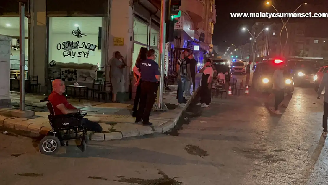 Elazığ'da çay ocağına düzenlenen silahlı saldırıda 6 kişi yaralandı