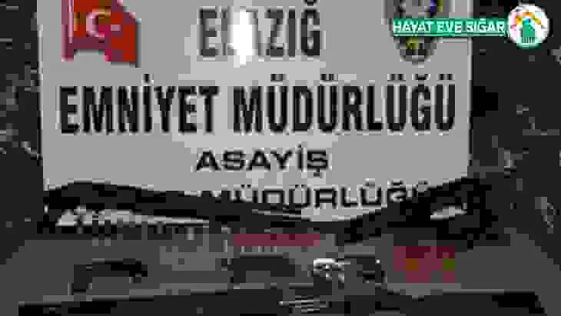 Elazığ'da çeşitli suçlardan aranan 21 şüpheli tutuklandı