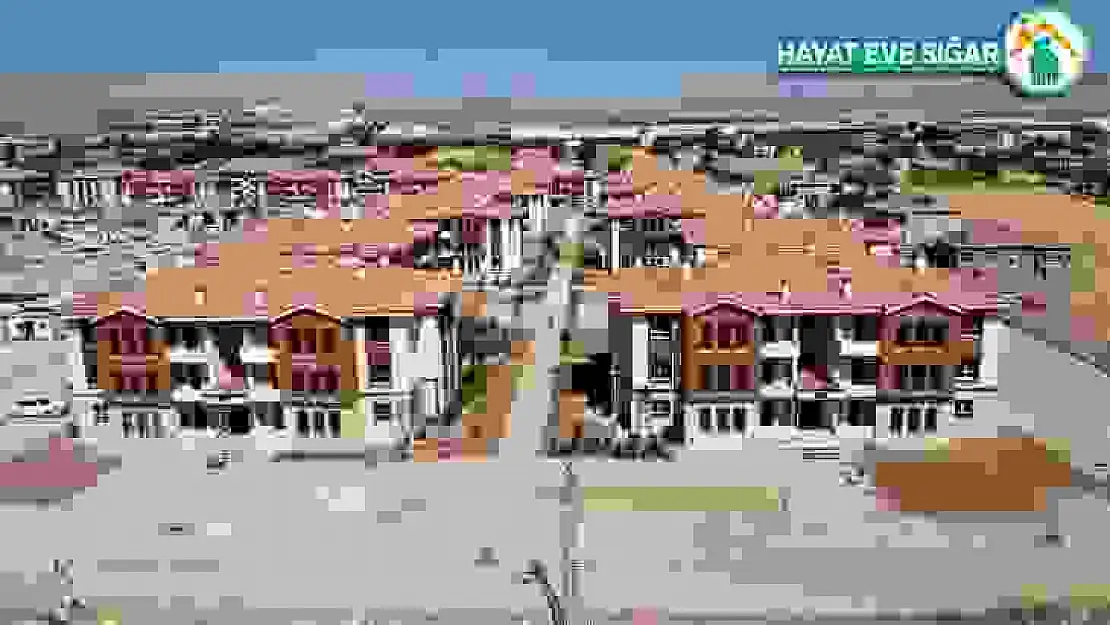 Elazığ'da depremin ardından 381 konut daha tamamlandı