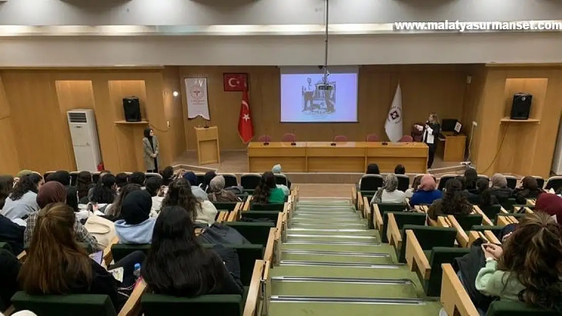 Elazığ'da, Dünya Diyabet Günü etkinliği