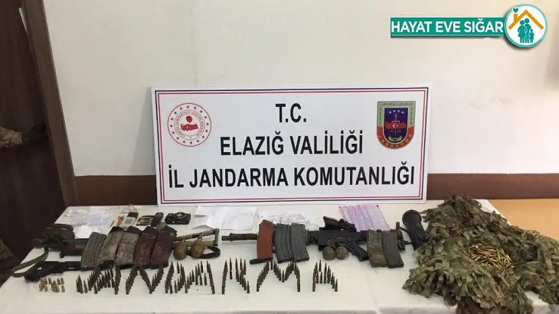 Elazığ'da etkisiz hale getirilen 16'sı sivil 21 şehidin faili ikinci terörist de turuncu kategoride çıktı