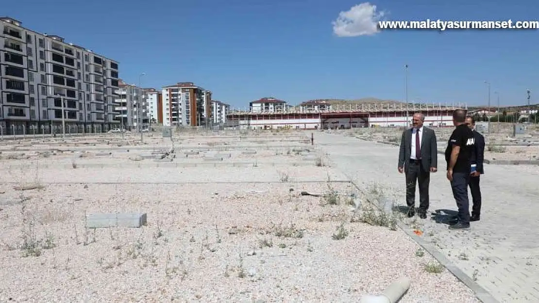 Elazığ'da geçici barınma merkezi kapatıldı