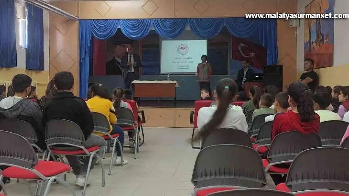 Elazığ'da gıda güvenirliliği eğitimleri sürüyor