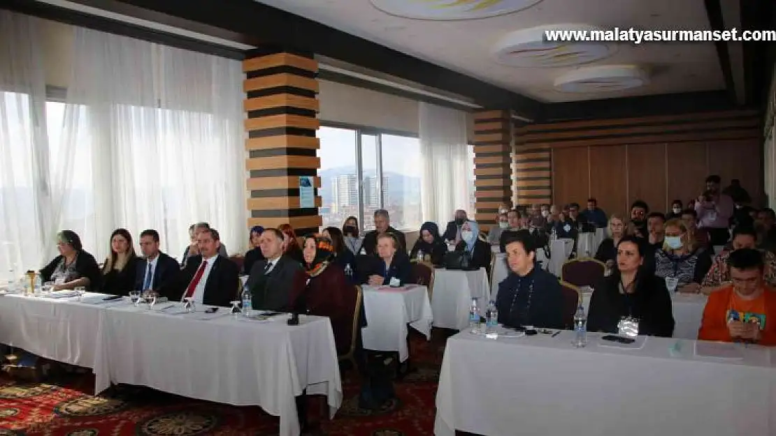 Elazığ'da Görünmezi Görünür Kılmak Projesi çalıştayı açılış toplantısı yapıldı