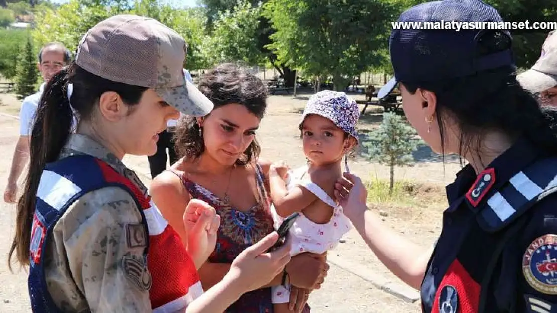 Elazığ'da KADES uygulaması anlatıldı