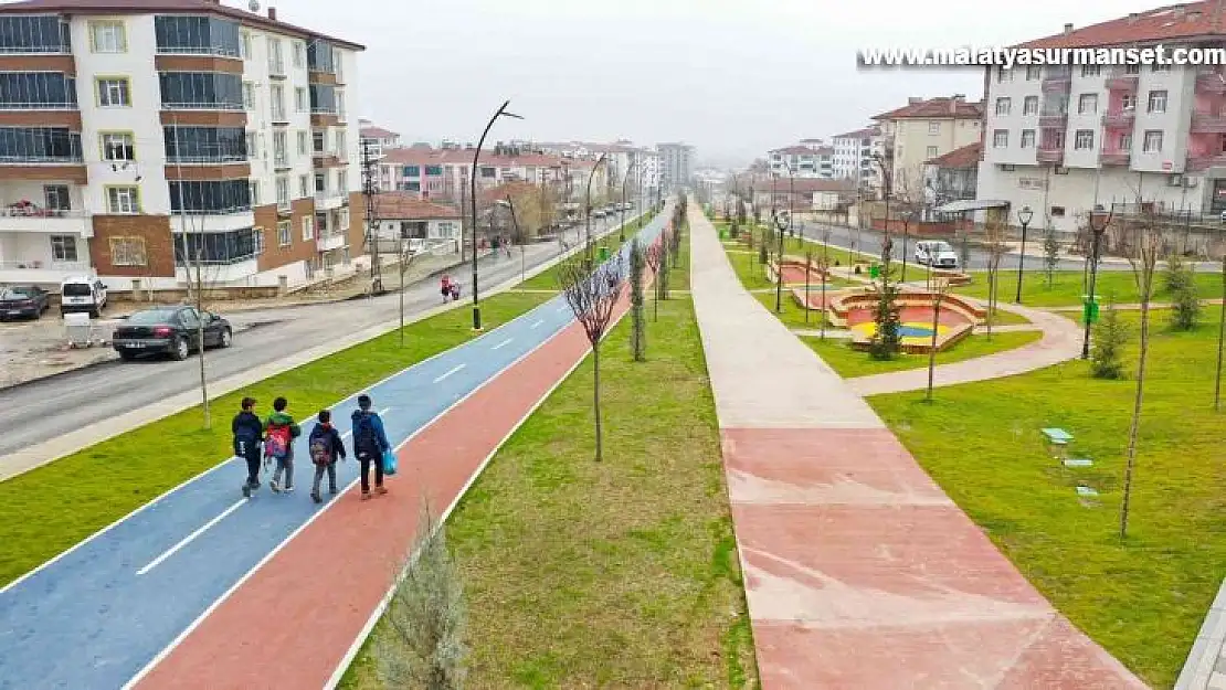 Elazığ'da kanal sorunu çözüldü, yaşam alanına dönüştü