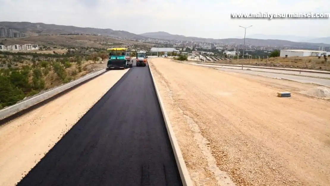 Elazığ'da kazaların yaşandığı bulvarlarda hızlı ve güvenli ulaşım düzenlenmesi