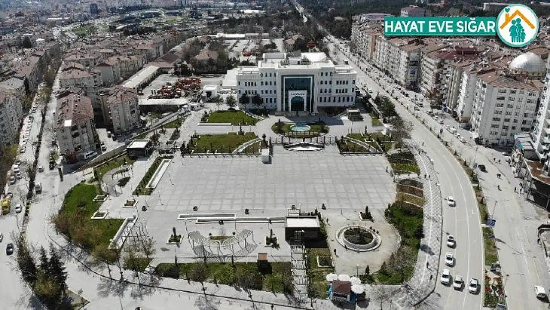 Elazığ'da korona tedbiri: Kısmi kısıtlama kararları alındı