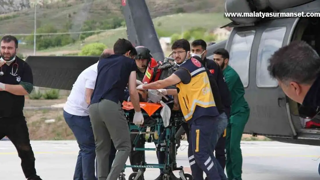 Elazığ'da koyun otlatma kavgası: 1 ölü, 2 yaralı