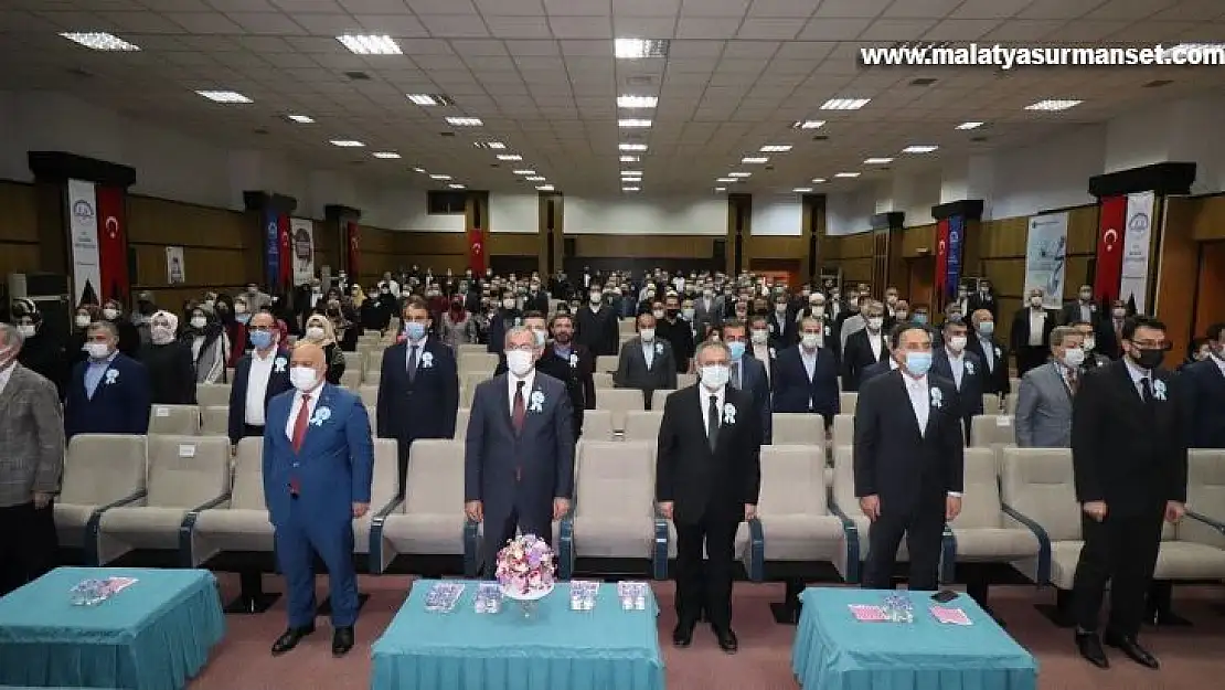 Elazığ'da Mevlid-i Nebi Haftası etkinlikleri