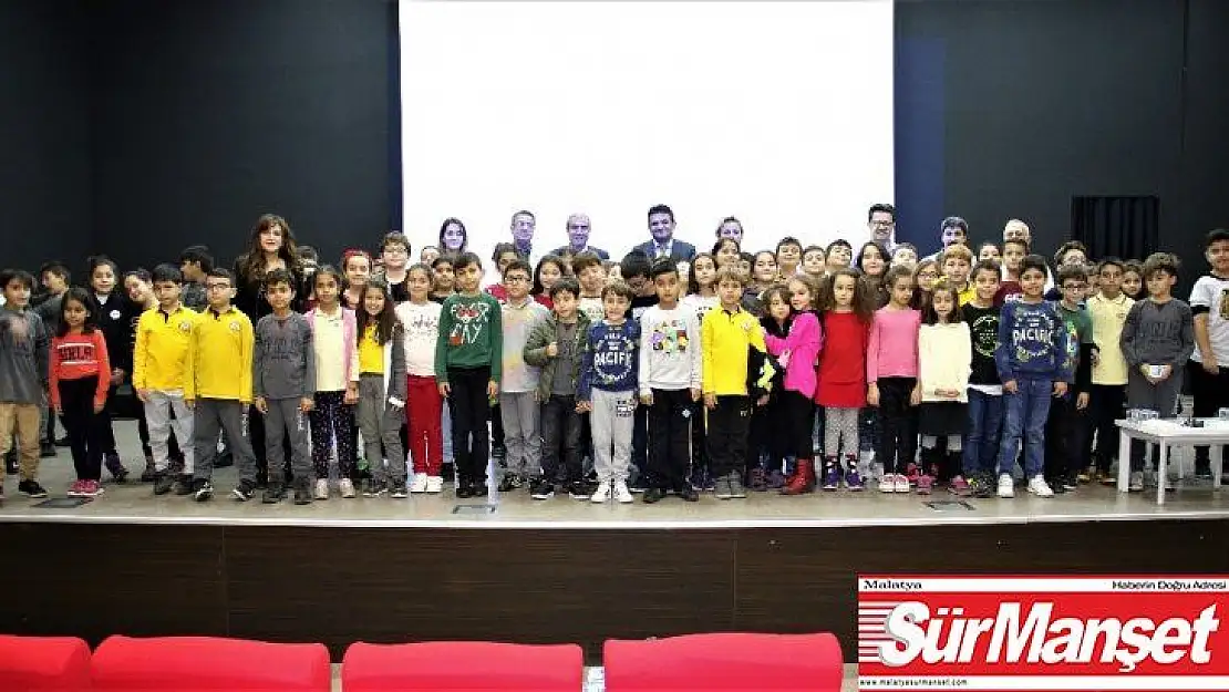 Elazığ'da öğrencilere akciğer kanseri ve diyabet semineri