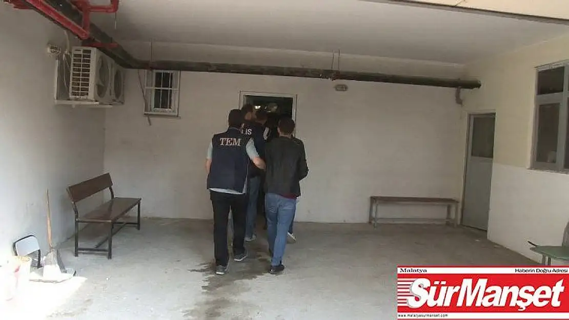 Elazığ'da PKK/KCK operasyonu: 11 şüpheli adliyeye sevk edildi