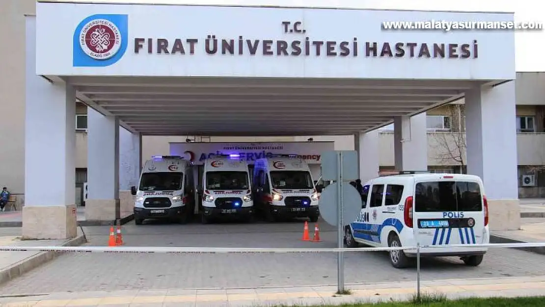 Elazığ'da röntgen teknikeri odasında ölü bulundu