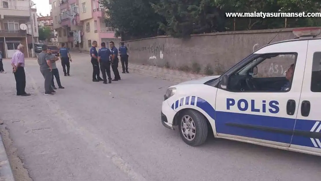 Elazığ'da silahlı kavga: 3 yaralı