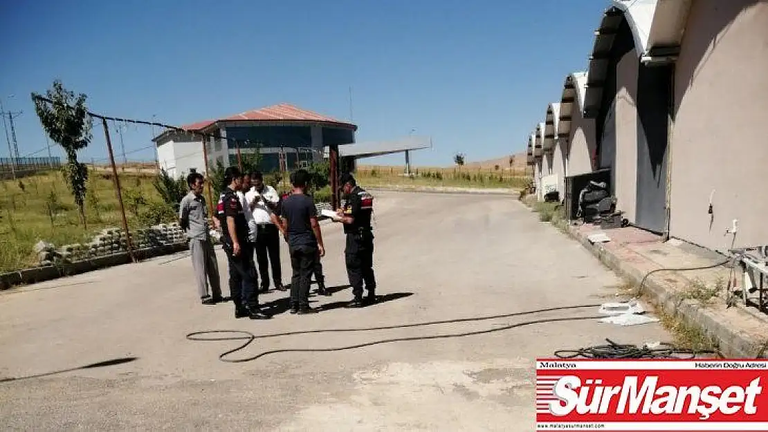 Elazığ'da silahlı kavga:1 yaralı