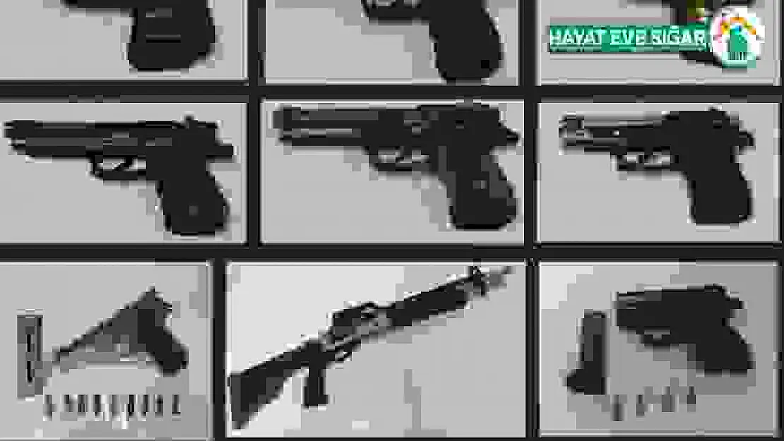 Elazığ'da son bir hafta içinde 27 şüpheli tutuklandı