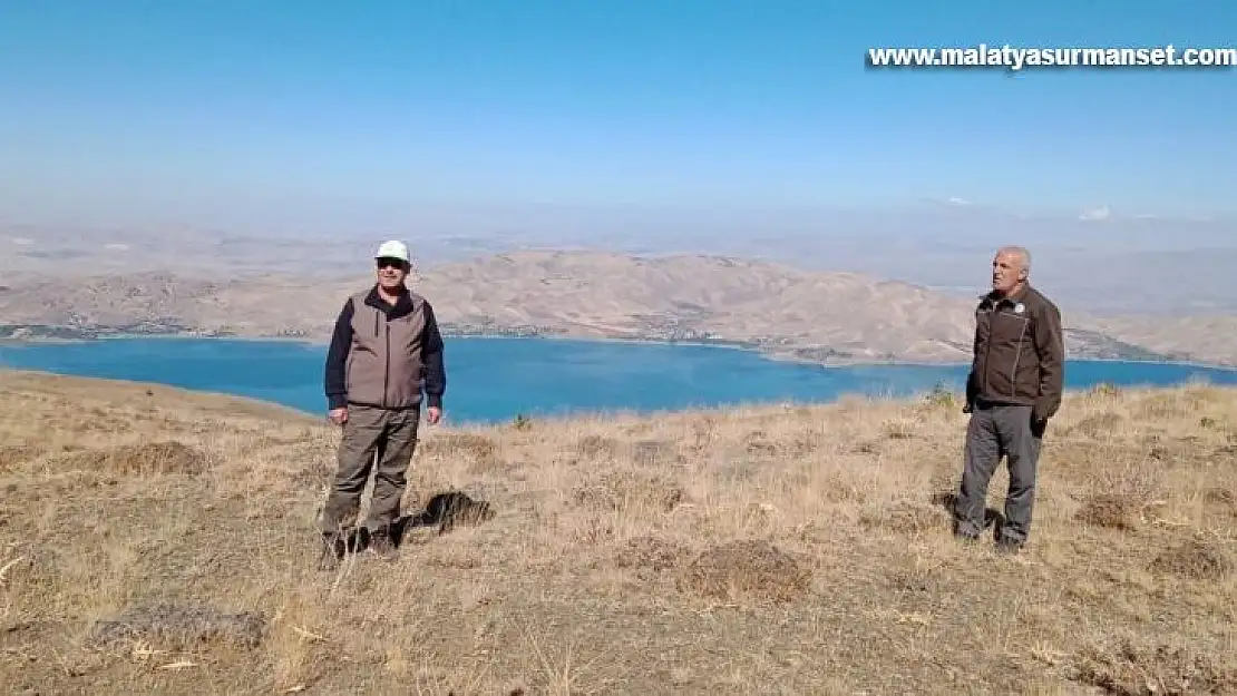 Elazığ'da yasadışı avcılık yapan şahsa ceza