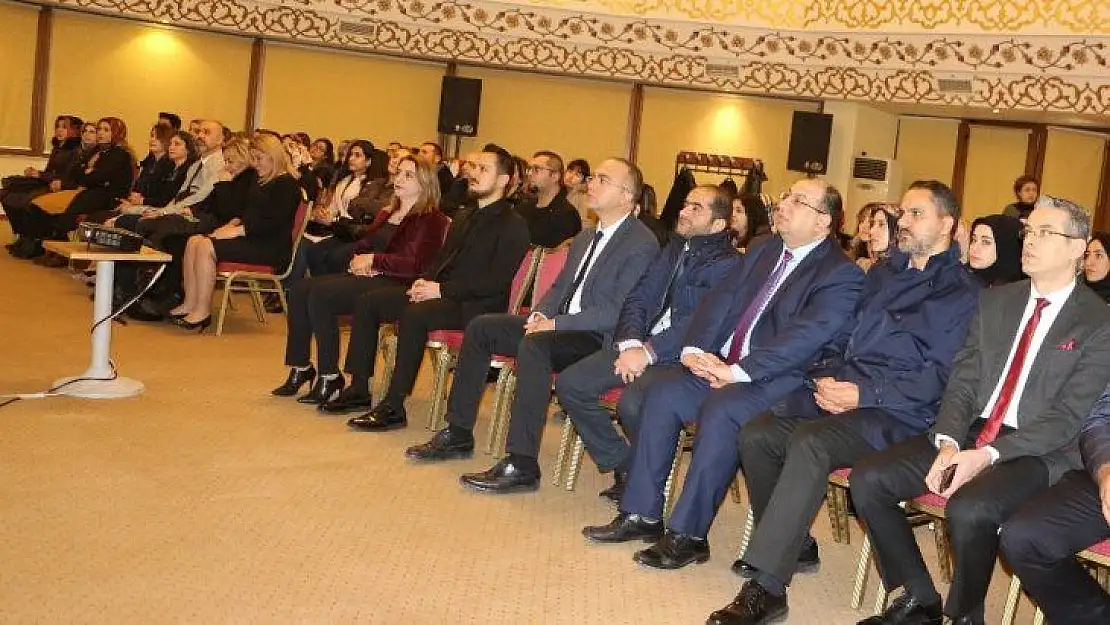Elazığ'da Yenidoğan Canlandırma  Eğitimi