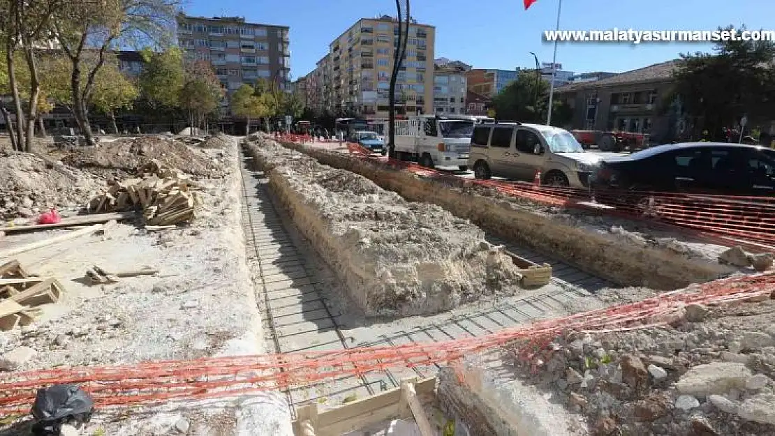 Elazığ'da yolcu dostu otobüs durakları hizmete geçiyor