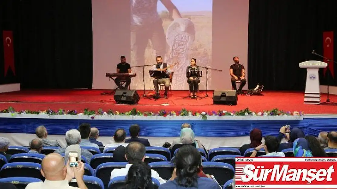 Elazığ'da Yukarı Fırat Türküleri konseri