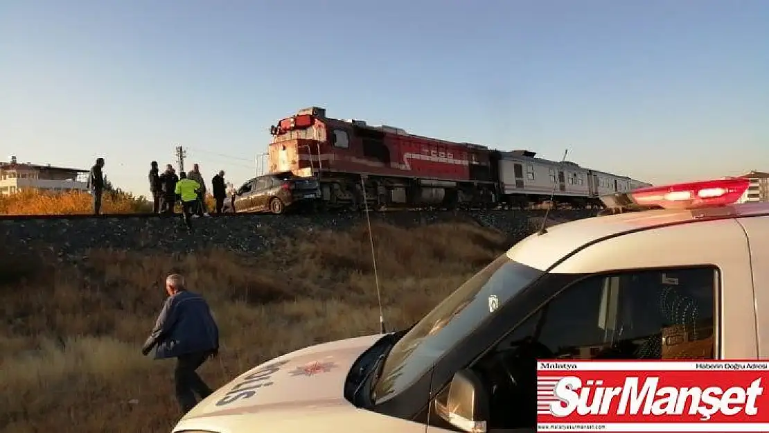 Elazığ'daki tren kazasında yaralanan 2 kişi hayatını kaybetti