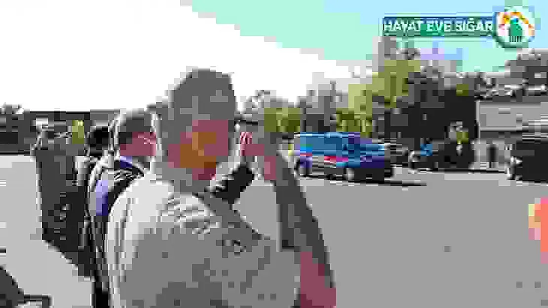 Elazığ'dan komandolar Suriye'ye uğurlandı