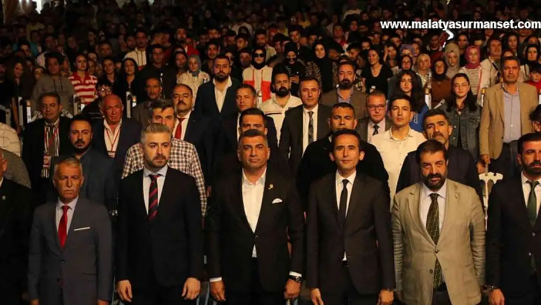 Elazığ'ı dünyaya tanıtan Salçalı Köfte Festivali'nin 4'üncüsü başladı