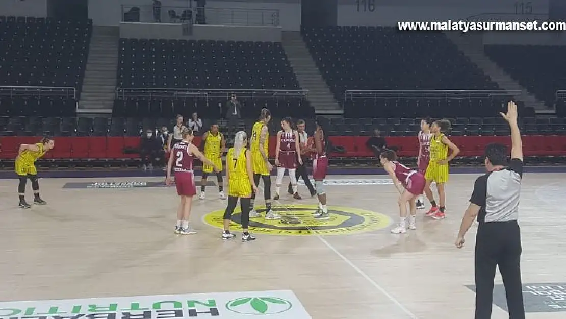 Elazığ İl Özel İdare TKBL'ye düştü