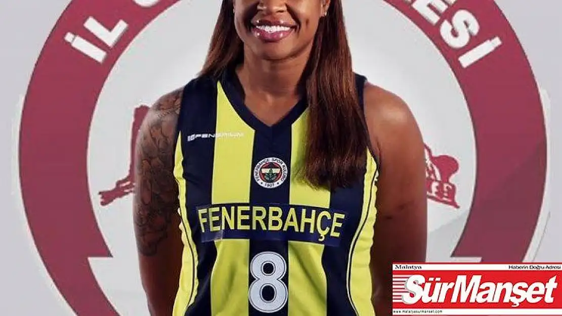 Elazığ İl Özel İdare'ye, Los Angeles Sparks ve Fenerbahçe'den transfer