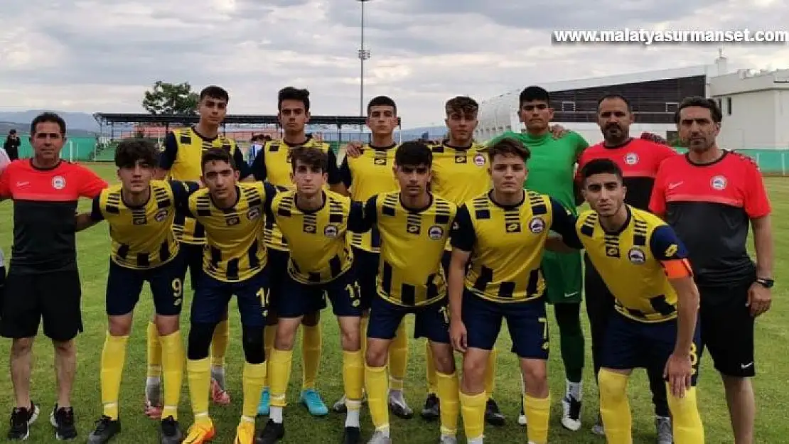 Elazığ İl Özel İdarespor elendi