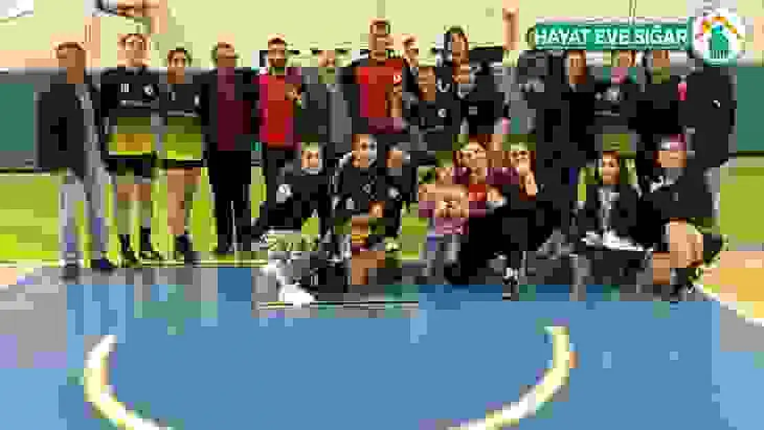 Elazığ'ın hentbol takımından 5'i sporcu 7 kişi Covid-19'a yakalandı
