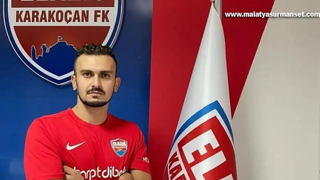 Elazığ Karakoçan FK, iki futbolcuyu daha renklerine bağladı