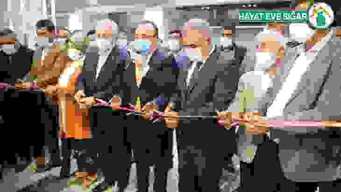 Elazığ Mediline Hospital'in resmi açılışı yapıldı