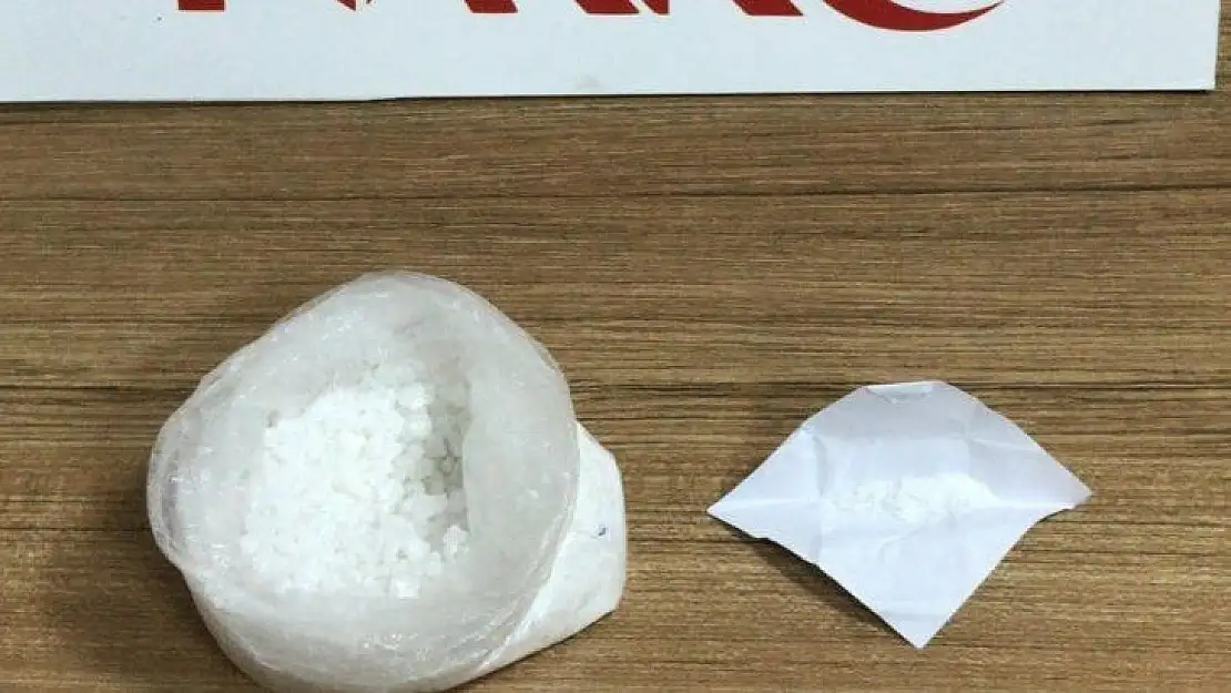 Elazığ polisinden uyuşturucu operasyonları: 5 tutuklama