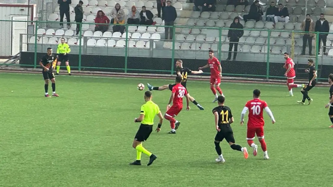 Elazığ Rüstempaşa: 2 Malatyaspor: 2