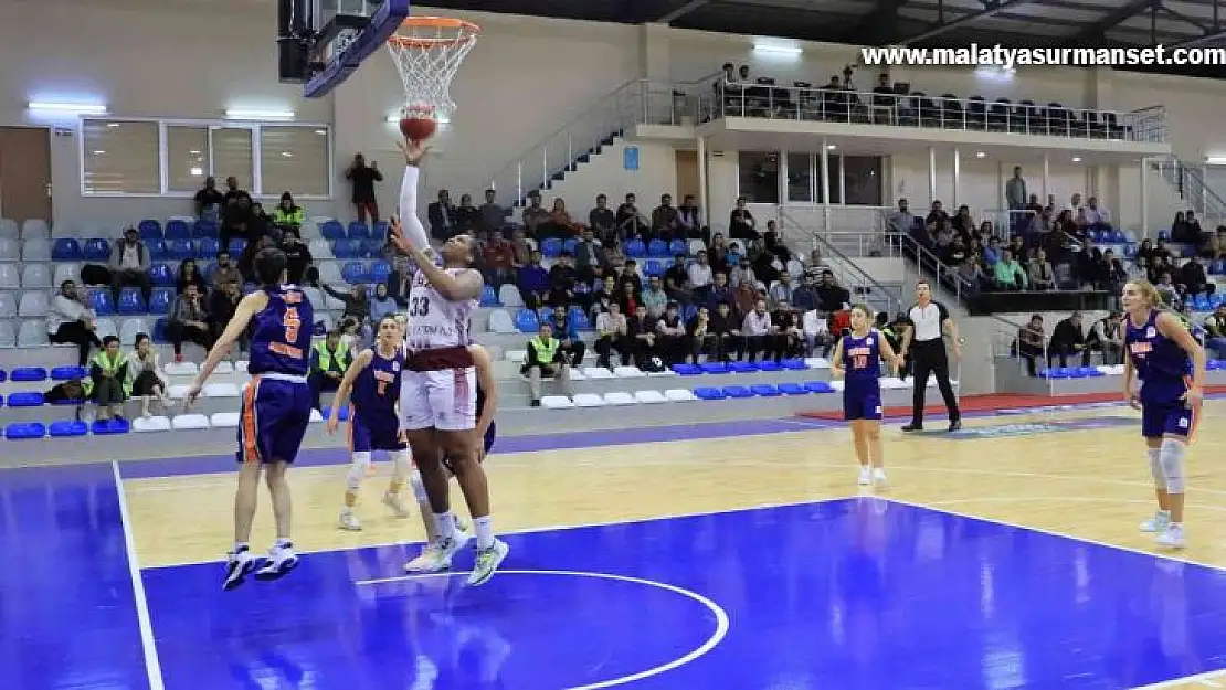 Elazığ takımlarının basketbol programı