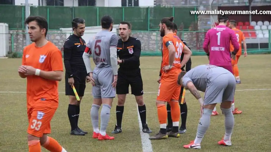 Elazığ takımlarının maçlarını yönetecek hakemler açıklandı