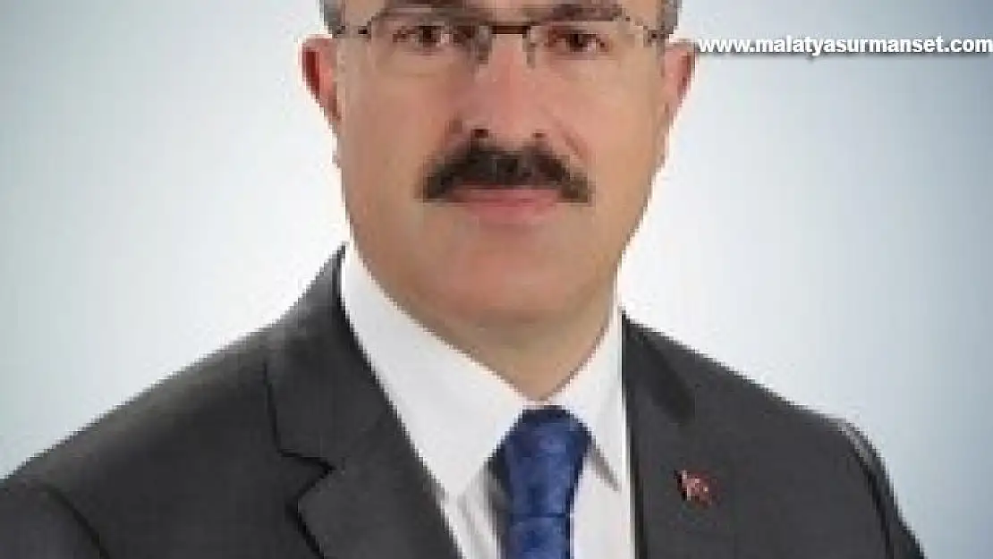 Elazığ Valiliğine Ömer Toraman atandı